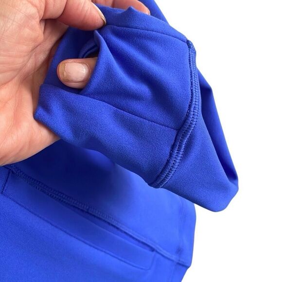 NWOT Love Tree Athletic Define Hooded Full Zip Jacket - Size M - Picture 6 of 10